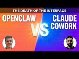 OpenClaw vs Claude CoWork: AI Agents Explained