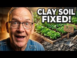 Your Clay Soil Problem Has a Solution – Here's What It Is