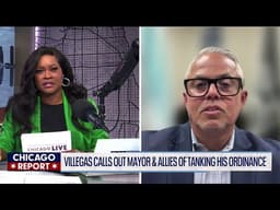 Alderman calls out mayor for tanking his ordinance | The Chicago Report