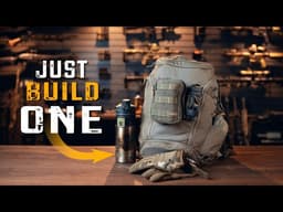 Stop Overthinking Emergency Bags — Build One Good One