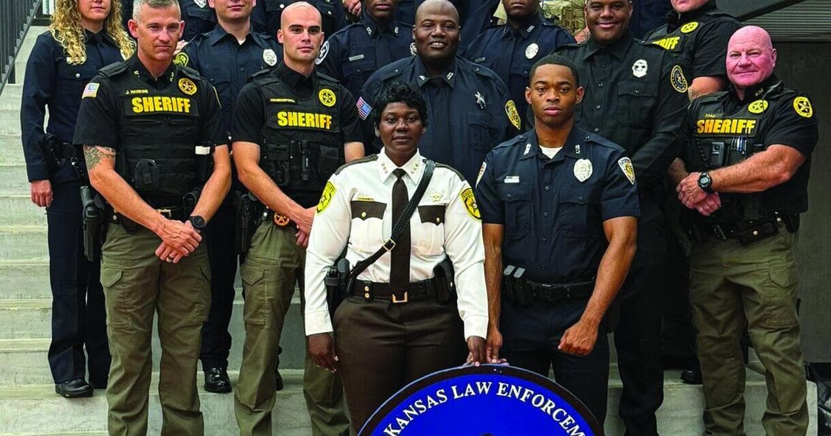 Local officers among 22 graduates of ALETA basic training ...