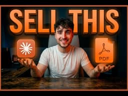 the new claude + pdf side-hustle nobody's talking about