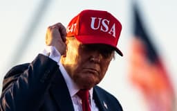 Taxpayers Are Paying for a Trump Ad That Looks Like a Campaign Commercial