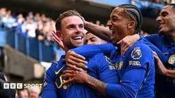 Henderson and Caicedo together at last - analysis