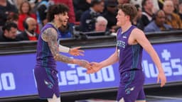 "He's Loud": Kon Knueppel Reveals LaMelo Ball's Locker ...