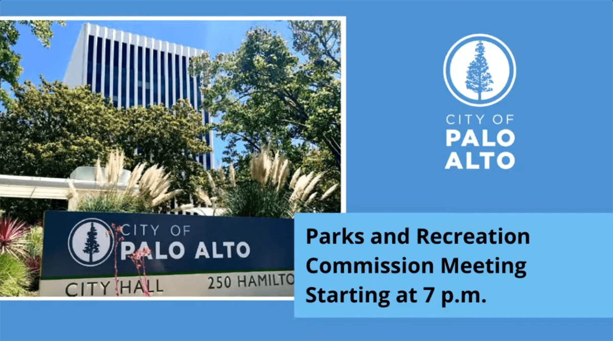 Parks and Recreation Commission Meeting