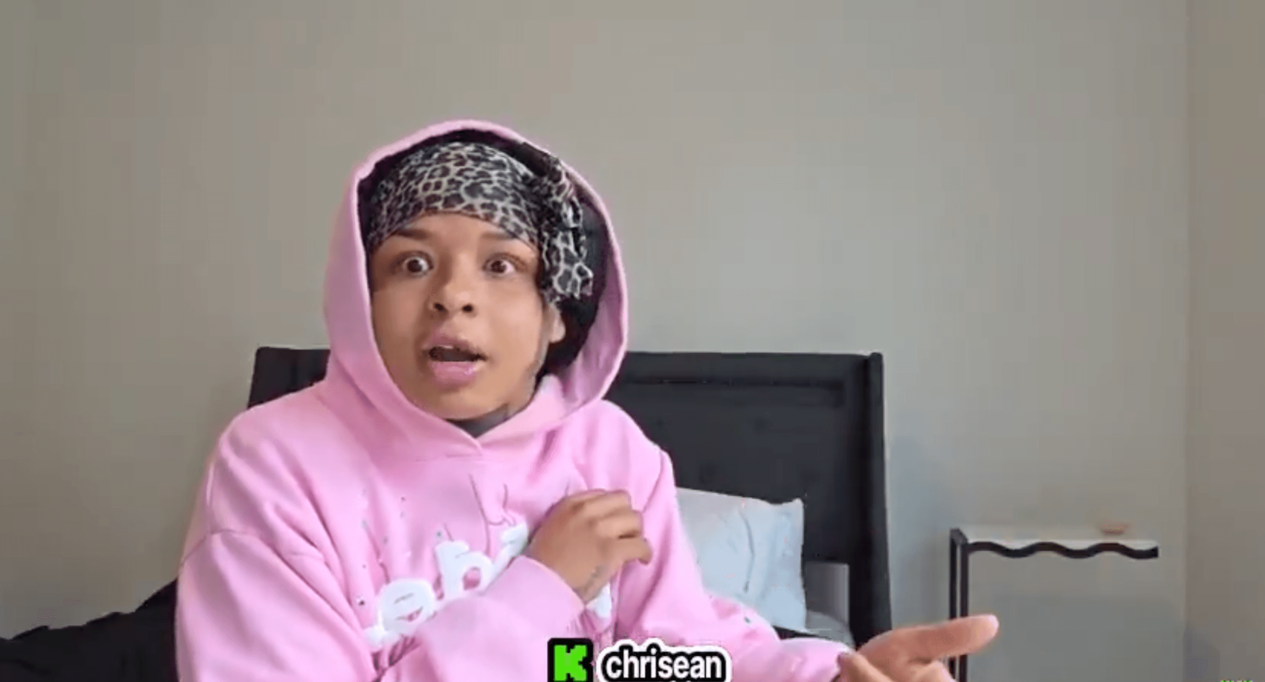 Chrisean Rock & Blueface Split AGAIN: "He Asking Me to Wipe His B*tt!"
