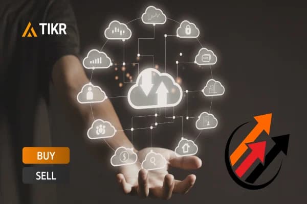 CoreWeave Stock Climbs 11% After Announcing Multi-Year Cloud Partnership With Anthropic | TIKR.com