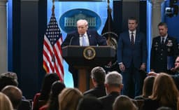 Allies fear they are tied to an erratic US and now have nowhere to turn