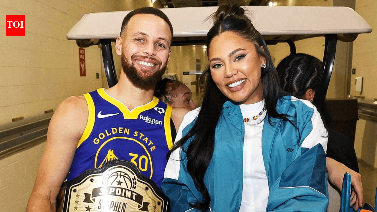 Stephen Curry and Ayesha Curry mark a whopping $150,000 milestone while making a difference beyond the court | NBA News - The Times of India
