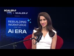 Rebuilding The Workforce For The A.I Era | Abhimanyu Saxena, Co-Founder, Scaler | N18M
