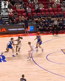 @dallasmavs: THE MAN CAN FLY 🚀 https://t.co/ssE0pdau8i