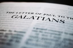 Not Man’s Gospel: An Exposition of Galatians 1:11–24 (Part 2) | The Heidelblog