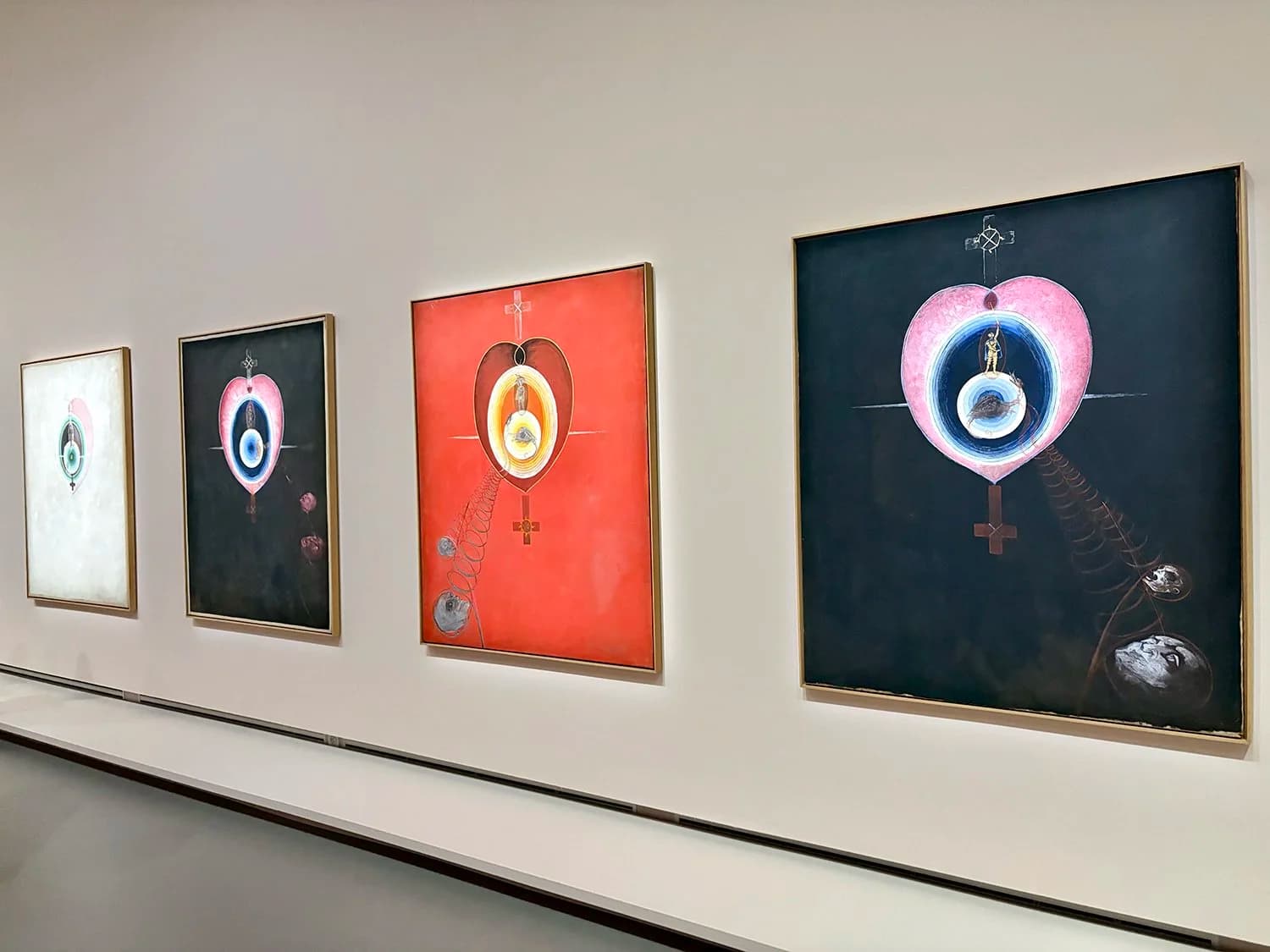 Hilma af Klint at Grand Palais 2026