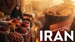 Hidden IRAN: The Isolated Ecosystem & Culture of Hormuz | 4K 60p Documentary