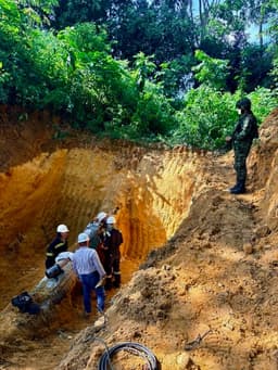 @TracTerrorism: Authorities Discover an Illegal Valve Used by the National Liberation Army (#ELN) to Steal Oil from ...