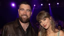 Taylor Swift and Travis Kelce are officially married!