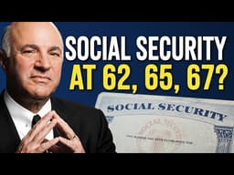 Social Security at 62 vs 65 vs 67: Find Out How Much You’ll Get!