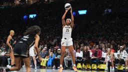 Game Recap: Indiana Fever Fall at New York Liberty