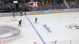 @NHL: QUINN HUGHES 🤯

He scores against his former team for his 500th career point! https://t.co/D80FaC980...