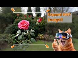 Outpainting: Expand the bounds of ANY Image! [In ComfyUI]