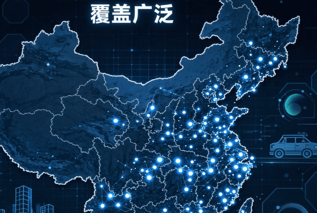 China has more than 70 operational embodied-AI training ...