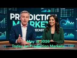 WTI to $110 at 63% + S&P 500 Bullish Odds: Just 6% | May 18