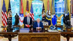 Trump's boyhood friend pushes him to seize control of ...