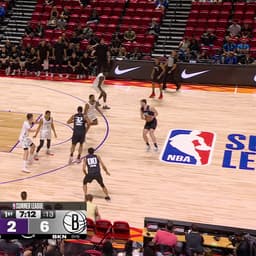 @BrooklynNets: roll the @MikelBrownJr1 highlights 🎥 https://t.co/R7T4xibZQi