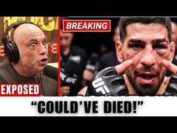 “ILIA COULD’VE DIED!” Joe Rogan ERUPTS After Gaethje DESTROYS Topuria | UFC Freedom 250