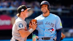 Blue Jays' George Springer nominated for MLB's Roberto Clemente ...