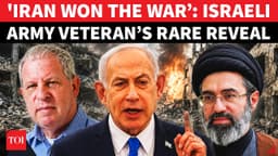 ‘Iran WON Round 1’: Rare Israeli Admission Amid Fear Of Stronger Tehran Retaliation as US Plans Ops