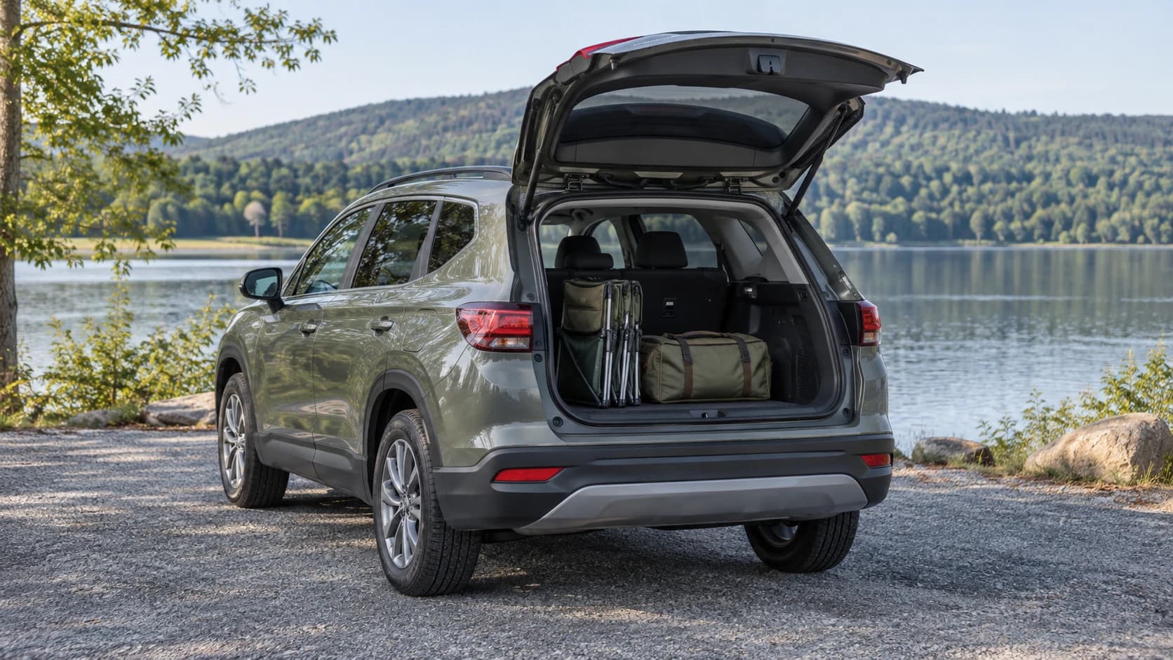 Actionable $10,000 three-row SUV guidance remains scarce