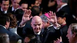 La Liga chief gives damning verdict on FIFA president - The Mirror