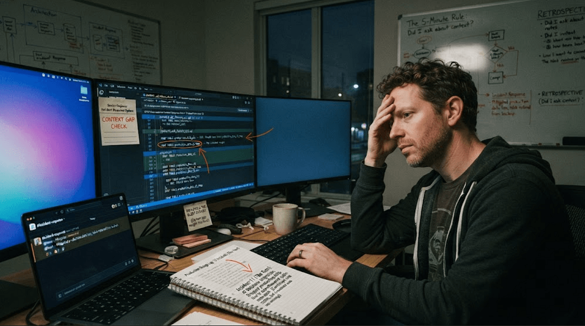 I Approved an AI-Written Database Migration in 90 Seconds. It ...