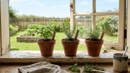 Homesteading for Beginners: Start Small, Grow Big - Seed Sheets