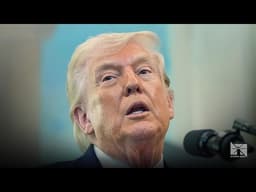 Today: Trump again says Iran war is over, and Supreme Court hears asylum case