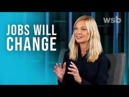 AI Won’t Replace You — But It Will Change Your Job | Karen Lynch