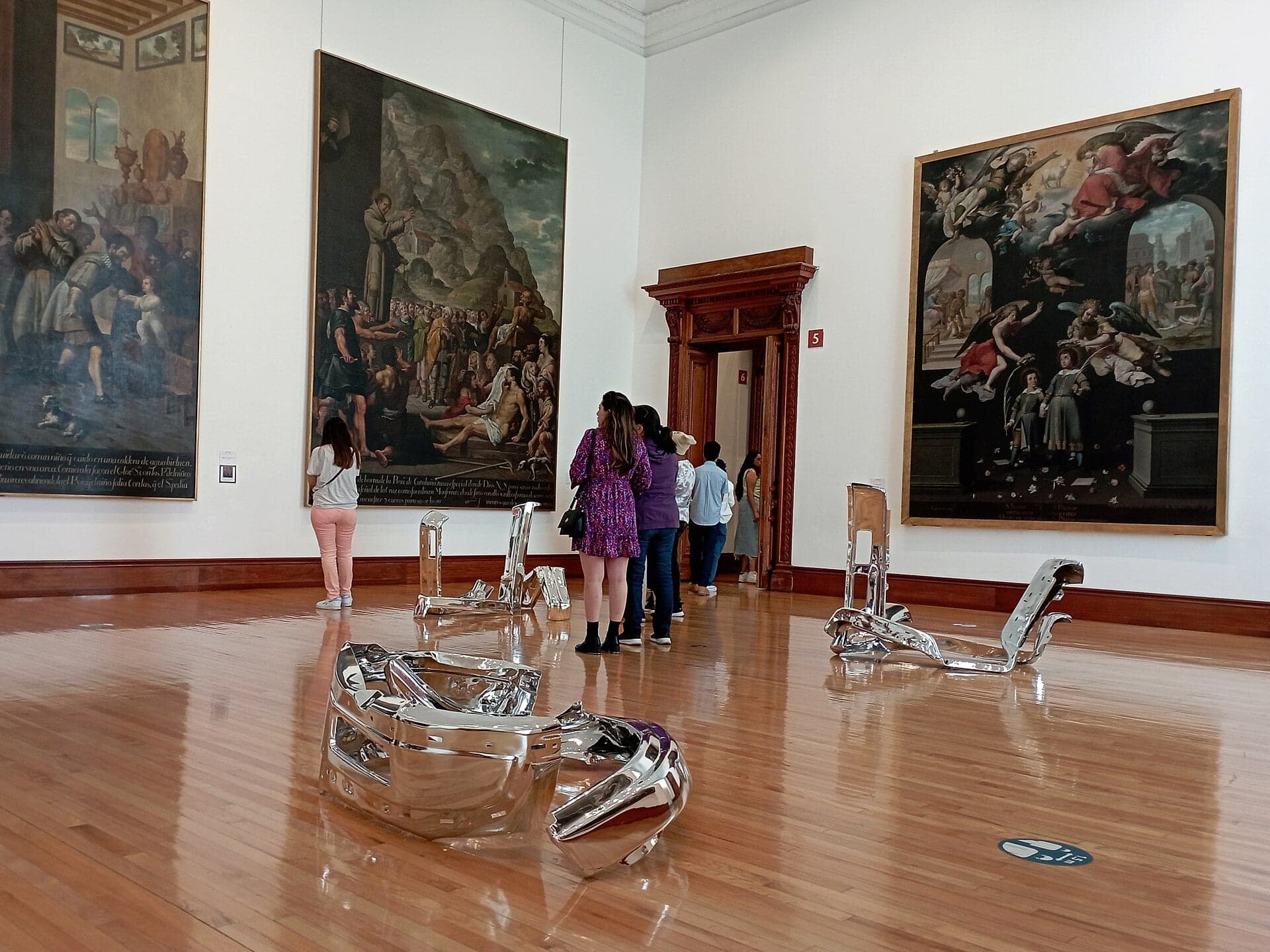 Mexico City Museum Night: Free Art, Music and Film in July