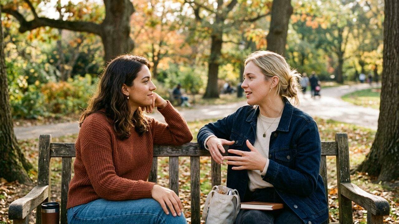 Psychology says people who prefer deep conversations ...