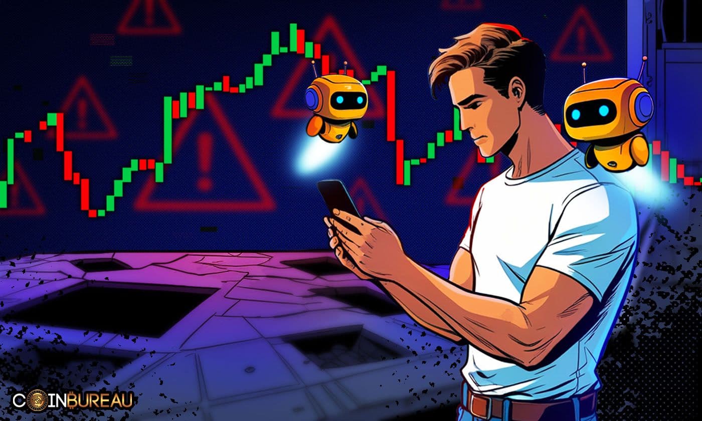 Crypto Trading Bot Mistakes to Avoid Before Going Live - Coin Bureau