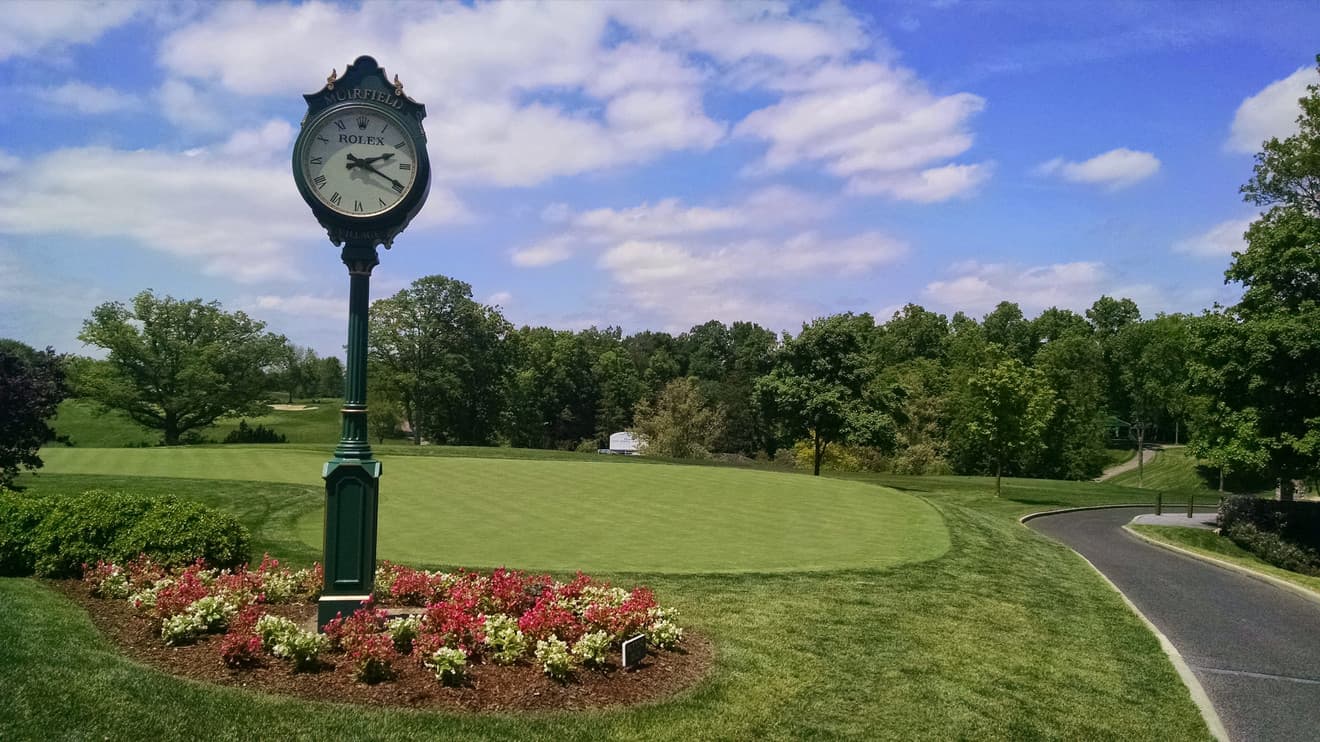 Memorial Tournament accepts entries from Young, Åberg, Bhatia, Gotterup and Henley