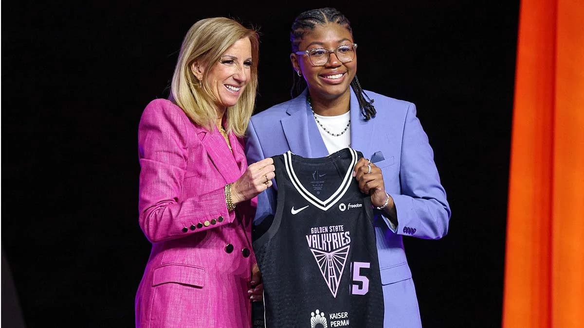 Sparks news: LA signs ex-Valkyries draft pick to contract