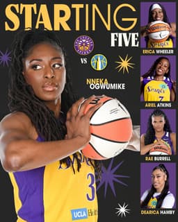 @LASparks: Same five out. https://t.co/dlcv46QubL