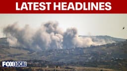Trump floats America 250 rally; Iran strikes continue despite ...