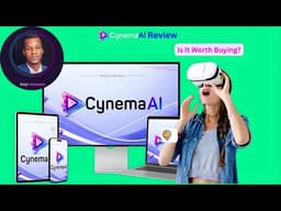 Cynema AI Review + Sales Video: Is It Worth Buying?