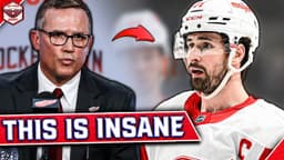BREAKING: Dylan Larkin Requests Trade From Red WIngs