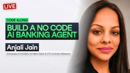 Build a No Code AI Banking Agent