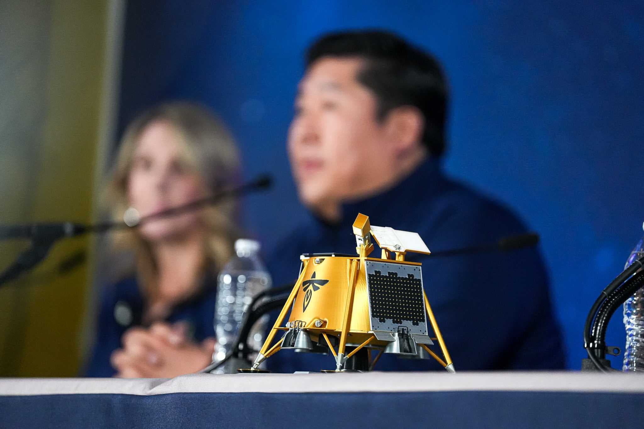 NASA Artemis A3 LEO docking + Moon Base