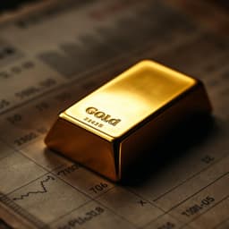 Gold Reserves Tracker